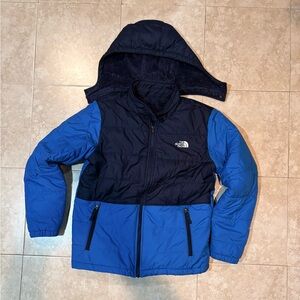 The North Face boys reversible jacket